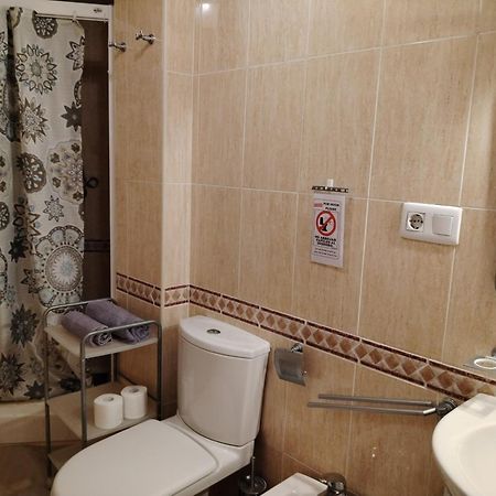 Habitacion Doble Con Bano Privado, Desayuno Y Piscina アルボラヤ エクステリア 写真