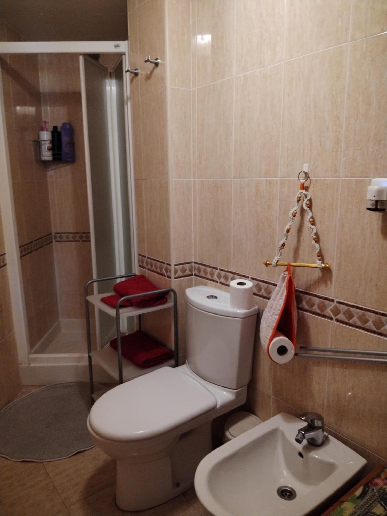 Habitacion Doble Con Bano Privado, Desayuno Y Piscina アルボラヤ エクステリア 写真
