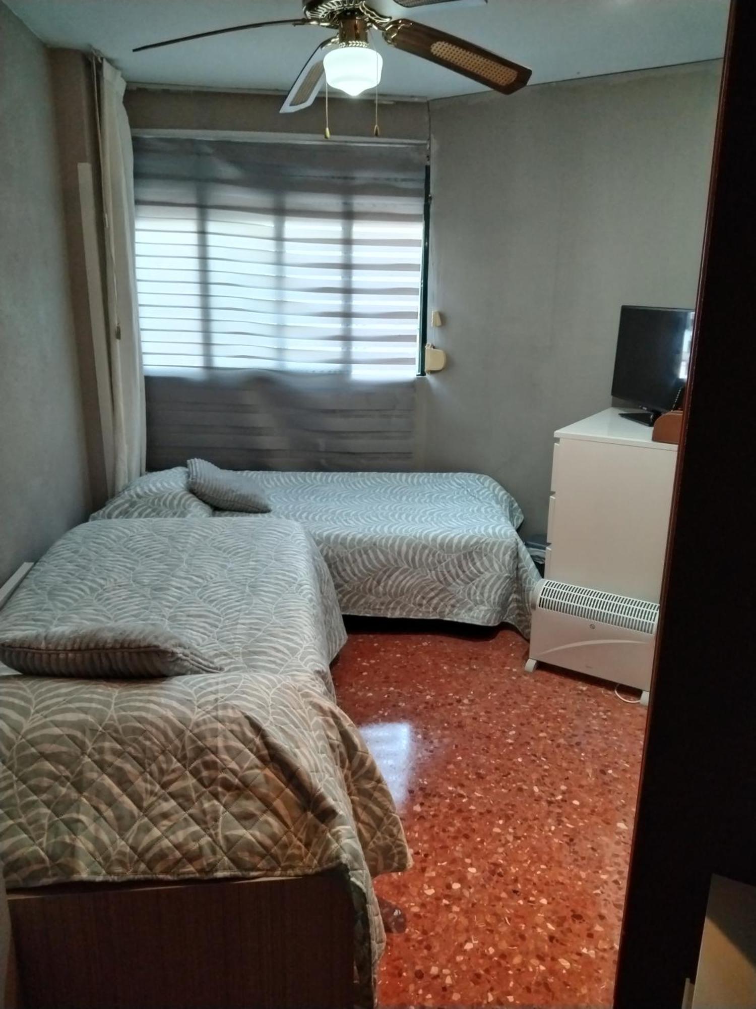 Habitacion Doble Con Bano Privado, Desayuno Y Piscina アルボラヤ エクステリア 写真