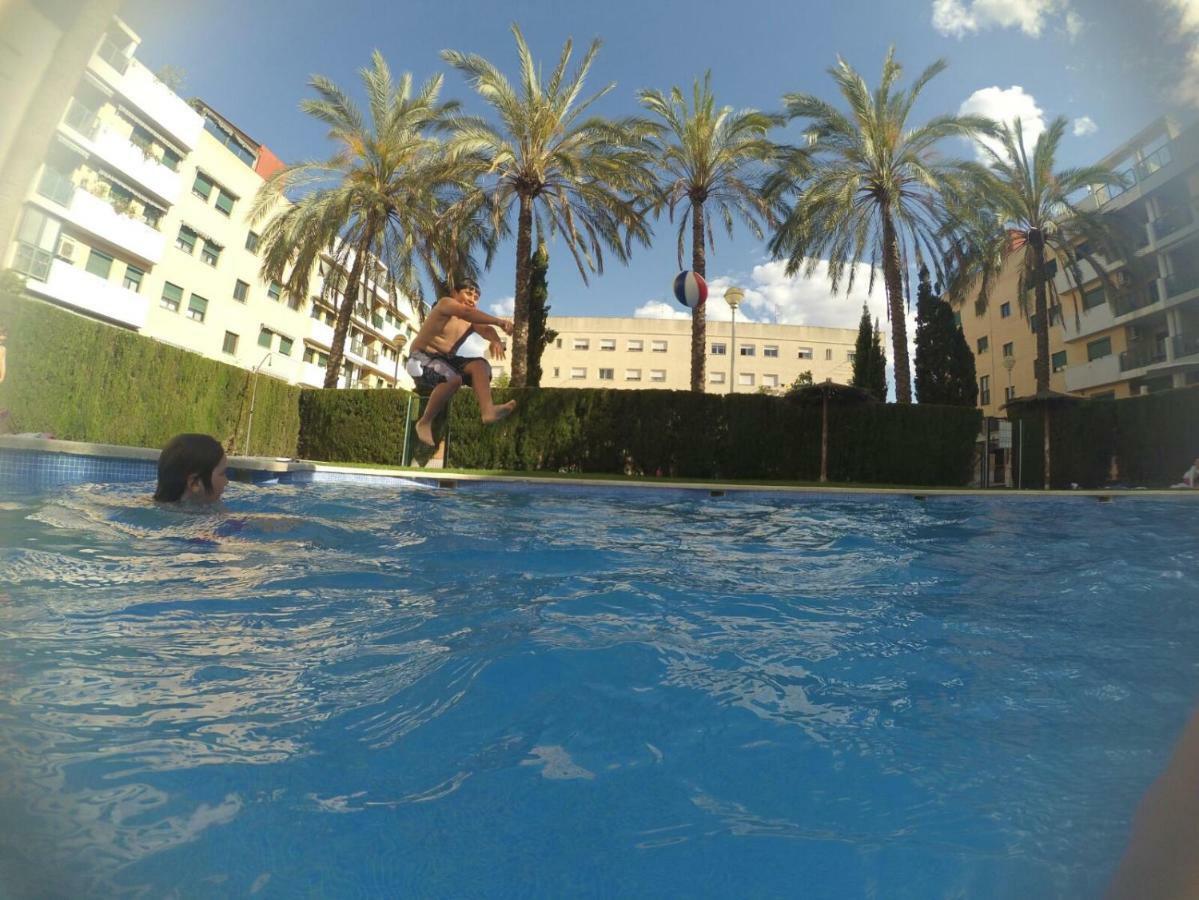 Habitacion Doble Con Bano Privado, Desayuno Y Piscina アルボラヤ エクステリア 写真
